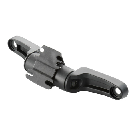 KTM Power Parts 60712992044 Mounting