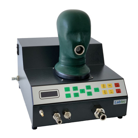 LABTEC ECO static user manual
