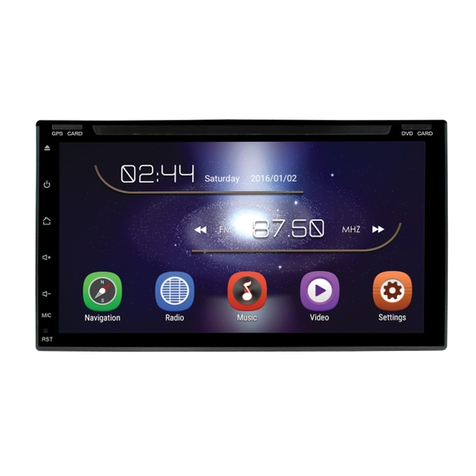 Polaris UniversalLUXX installation manual