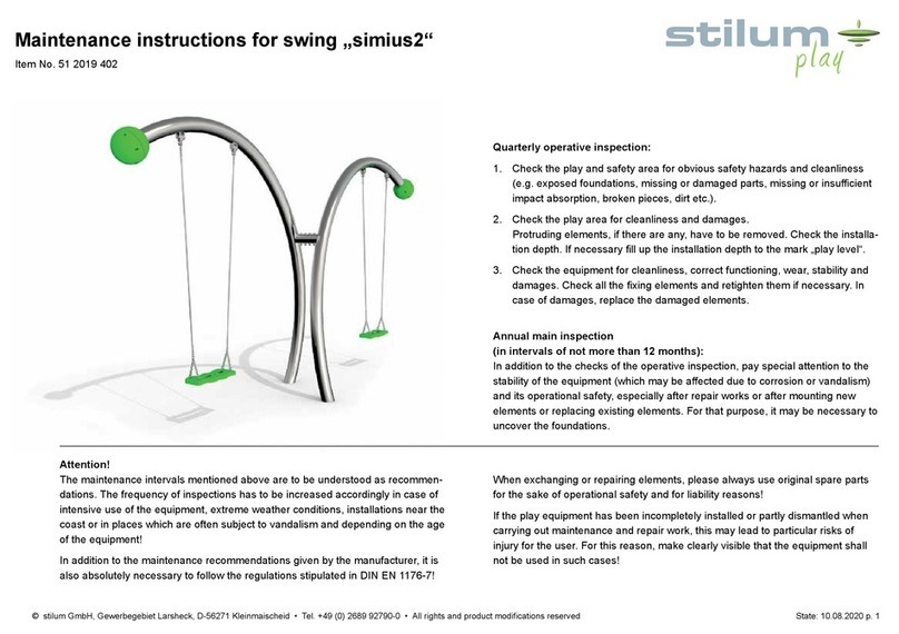 stilum simius2 Technical specifications