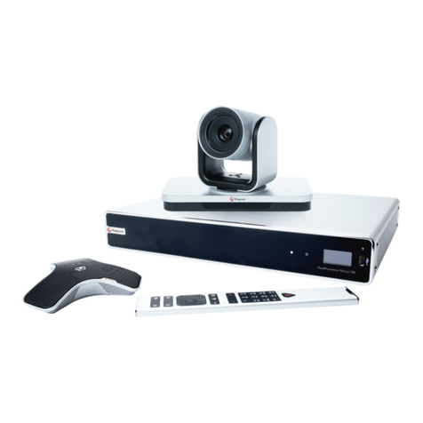 Polycom RealPresence Group Series user guide