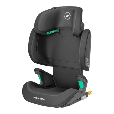 BEBE CONFORT Morion i-Size User manual