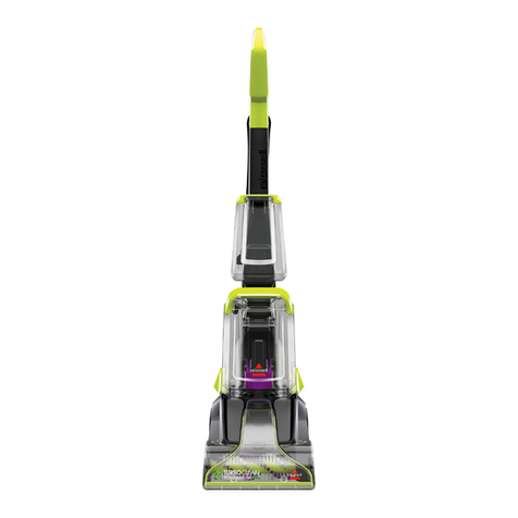 Bissell TURBOCLEAN POWERBRUSH manual