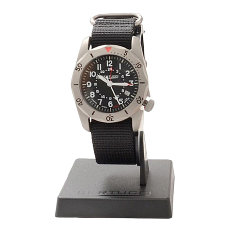 Bertucci A-2TR-STANDARD owner's manual