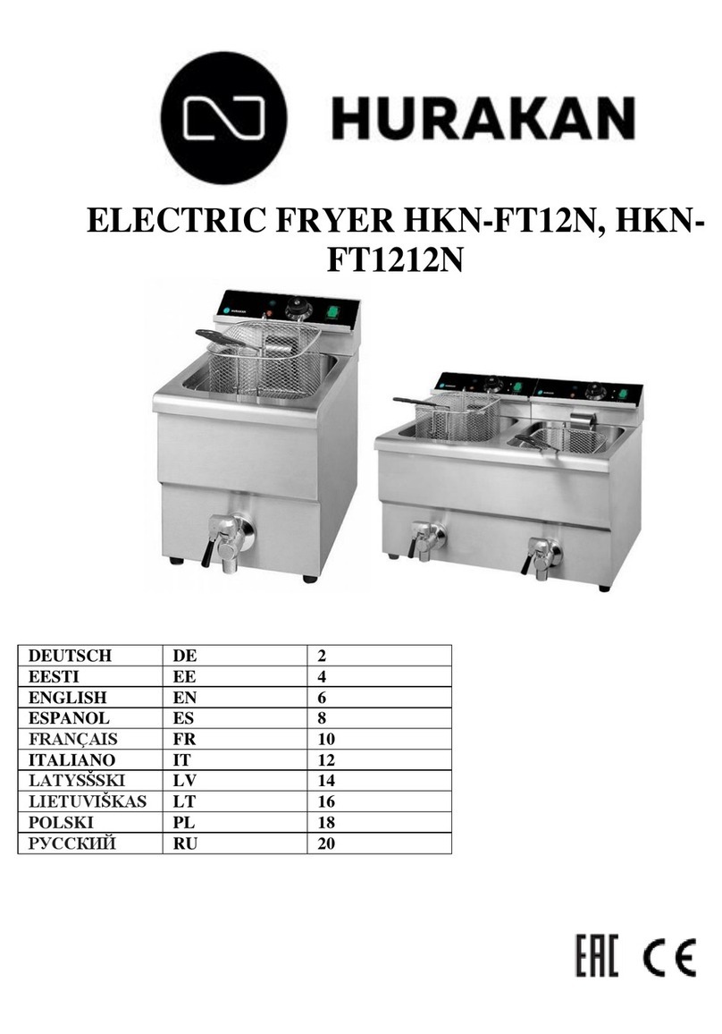 HURAKAN HKN-FT12N manual