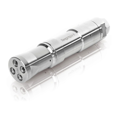 mvt TANGO hp-1 Product information sheet
