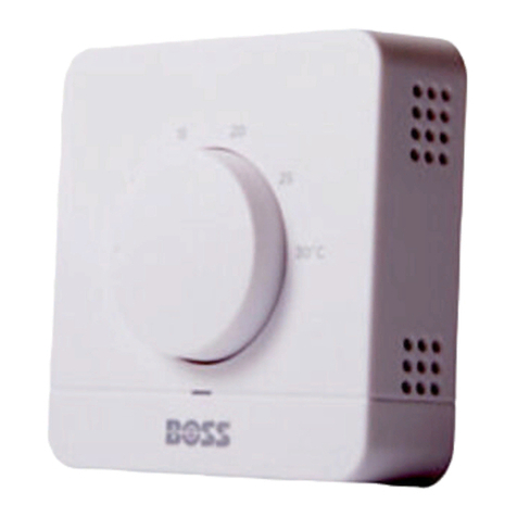 BOSSCO TPST201 instruction manual