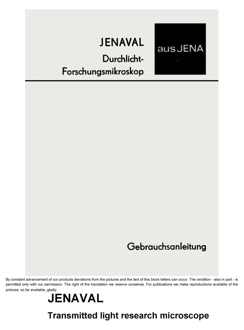 Zeiss JENAVAL manual