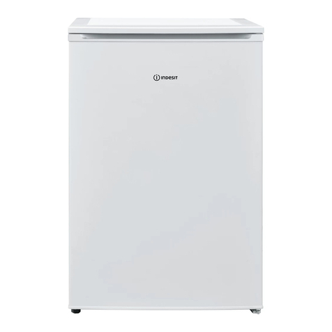 Indesit I55VM 1120 W CH 2 Instructions for use