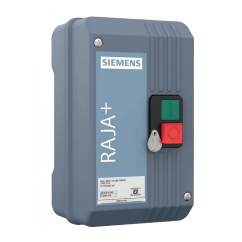 Siemens 3TW7291-1A Guide
