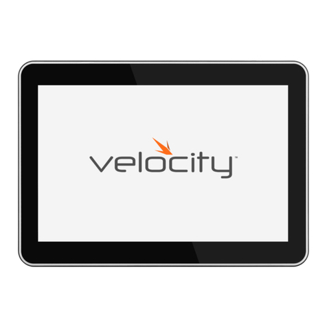 Panduit ATLONA Velocity AT-VTP-1000VL-BL installation guide