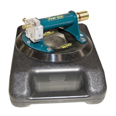 WPG N4950AIR User manual