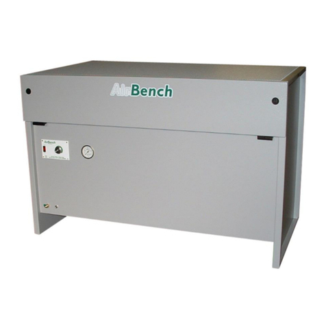 AirBench FN066784 Installation guide