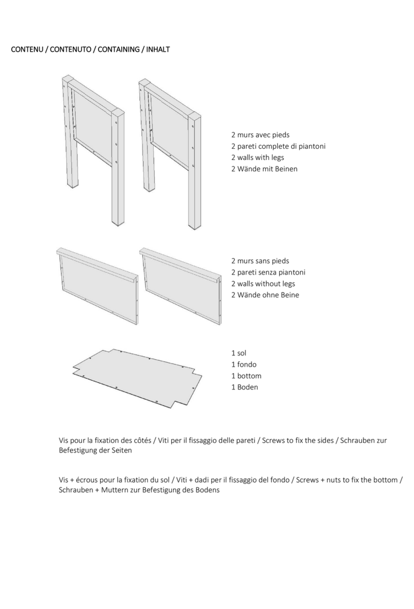 Videx Orto Premium quick start guide