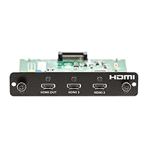 NEC SB3-DB1 User manual NEC SB3-DB1 User manual