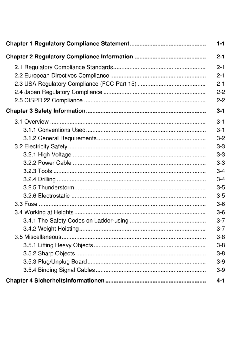 Huawei MSOFTX3000 Instruction Manual