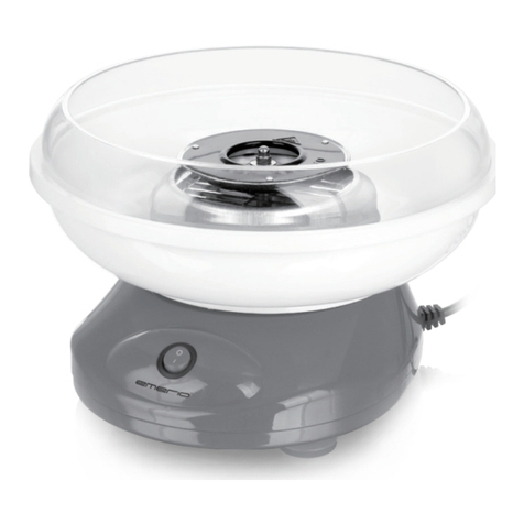 emerio CCM-110174 User manual
