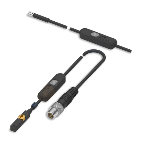 Balluff BMF 203K-H Series Condensed guide