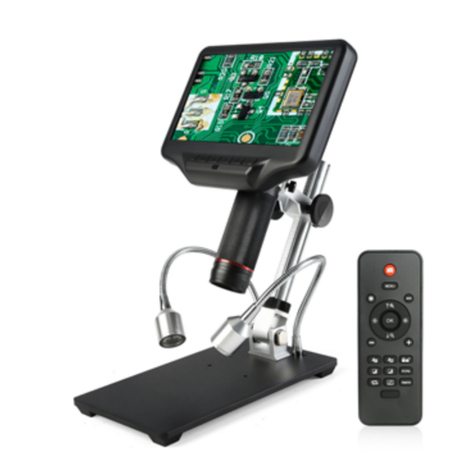 Levenhuk DTX RC user manual