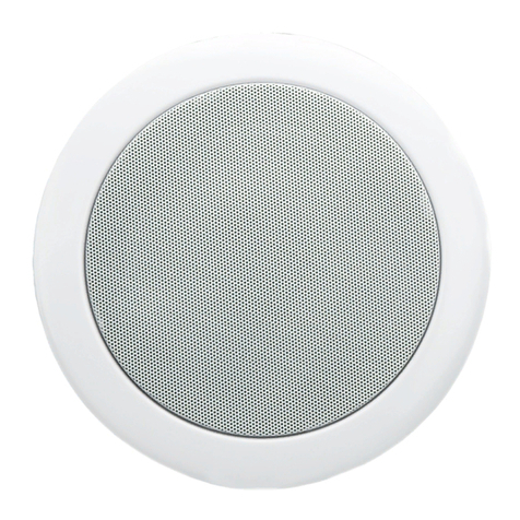 Ateis PENTON RNS Series installation guide
