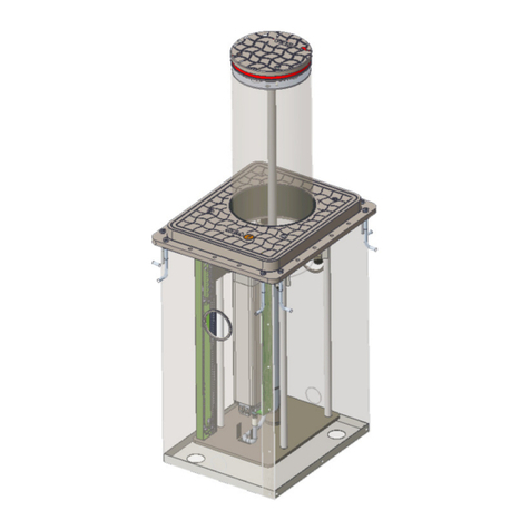 SEA BLOCK 600 User manual
