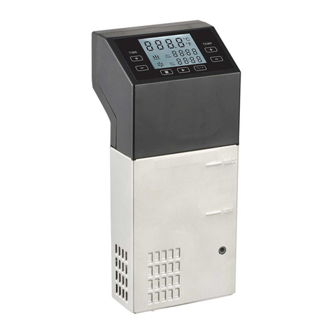 HURAKAN HKN-SV40 manual