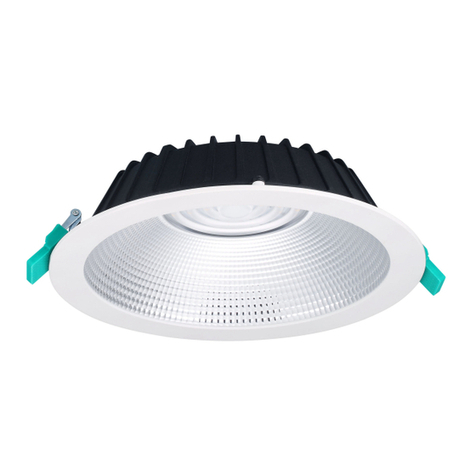 Lumiance INSAVER 225 quick start guide