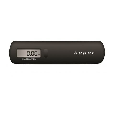 Beper UT.201 Quick guide