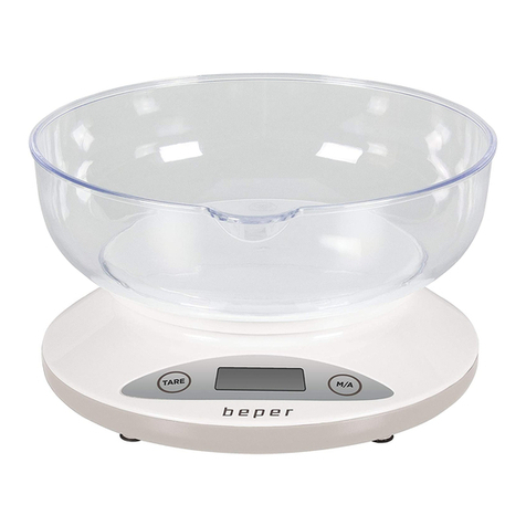Beper BP.802 use instructions
