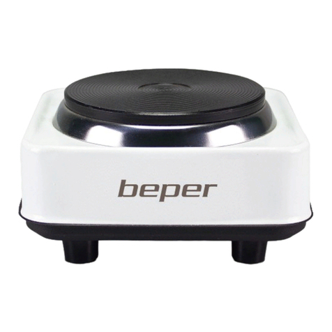 Beper P101PIA001 use instructions