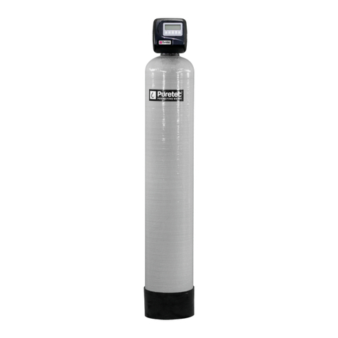 Puretec CFS Series User manual