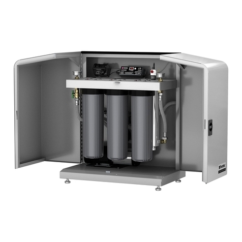 Puretec HybridPlus Series User manual