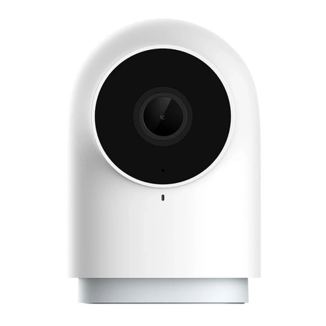 Aqara G2H user manual