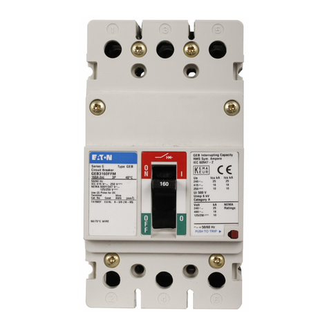 Eaton G Series Manual