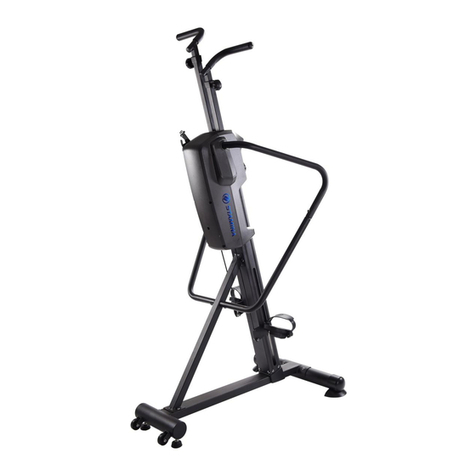 Stamina CARDIO CLIMBER owner's manual