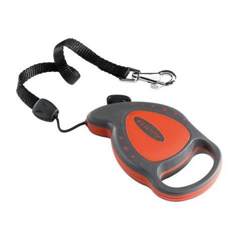 Ferplast FLIPPY DELUXE Product manual