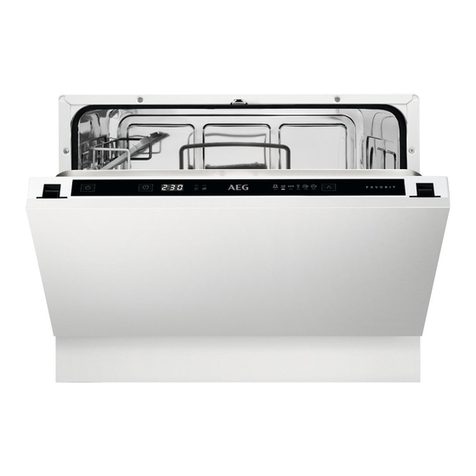 AEG FSE21200P User manual