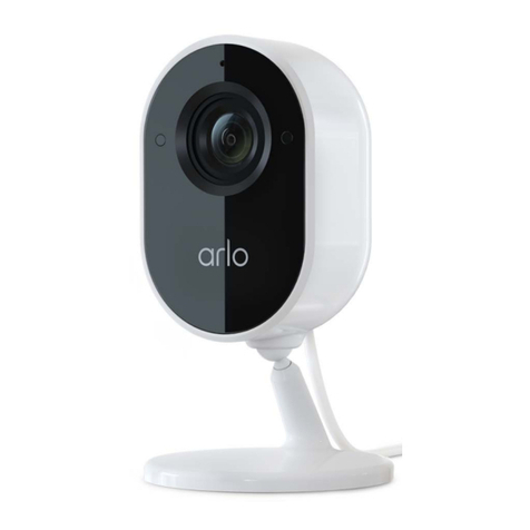 Arlo Essential User manual