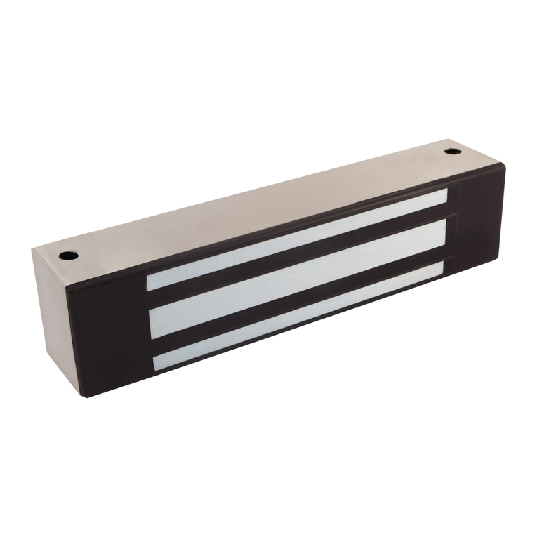 Assa Abloy M32 Manual