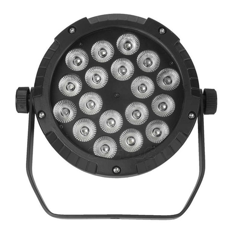 Shehds SHE-WaFAP1812D User manual