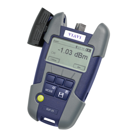 Viavi SmartPocket OLP-35V2 operating manual Viavi SmartPocket OLP-35V2 operating manual
