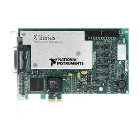 National Instruments DAQ X Series user manual