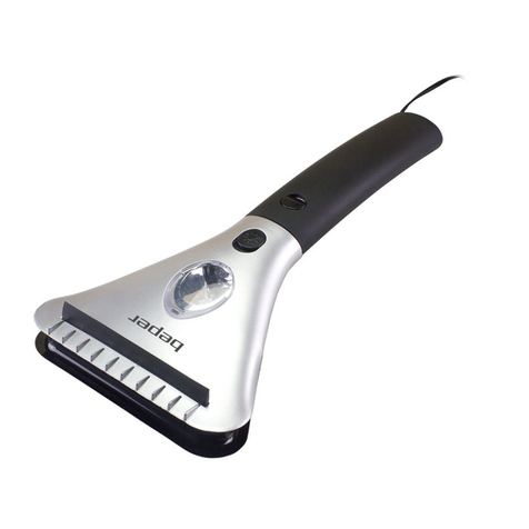Beper P201UTP002 Quick guide