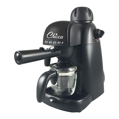 Beper BC.002 Quick guide