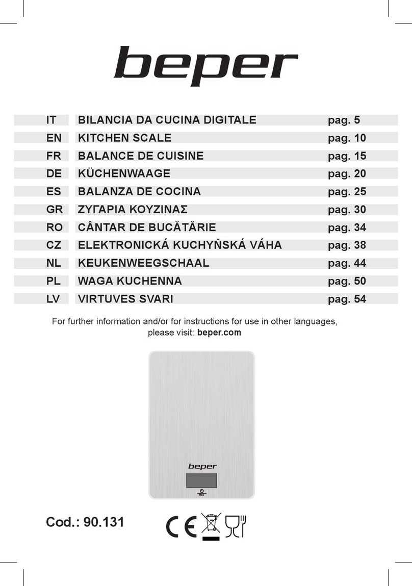 Beper 90.131 use instructions