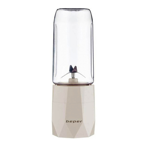 Beper BP.630 Quick guide Beper BP.630 Quick guide