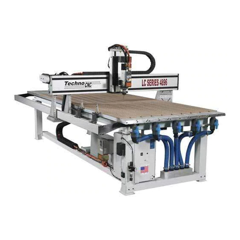 Techno LC Series Manual