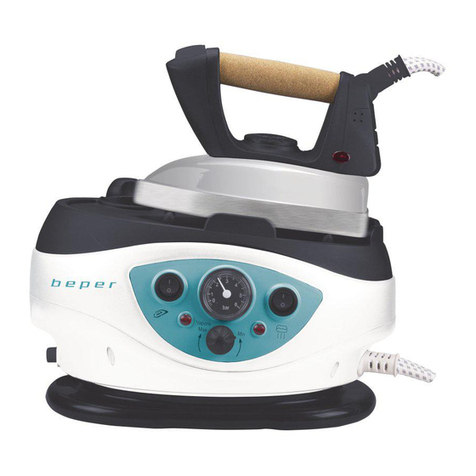 Beper 50.002 Quick guide