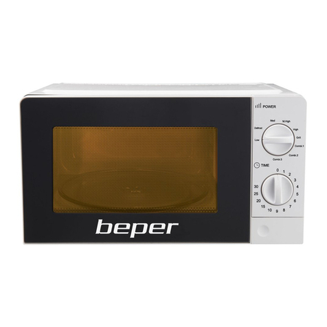 Beper P101FOR001 use instructions