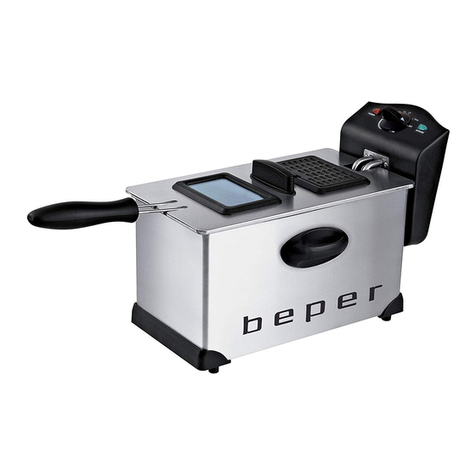 Beper BC.353 use instructions
